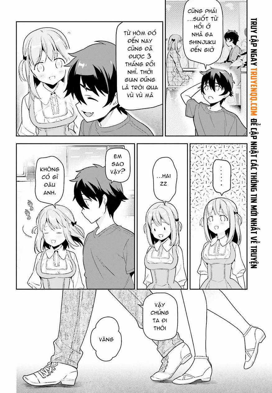 Ma Vương Đi Làm - Chapter 69 - Trang 8