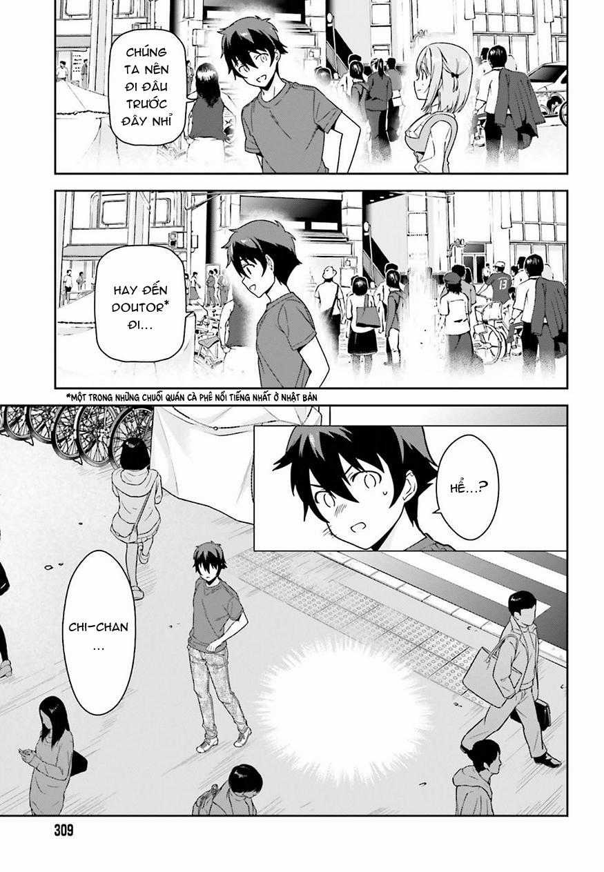 Ma Vương Đi Làm - Chapter 69 - Trang 9