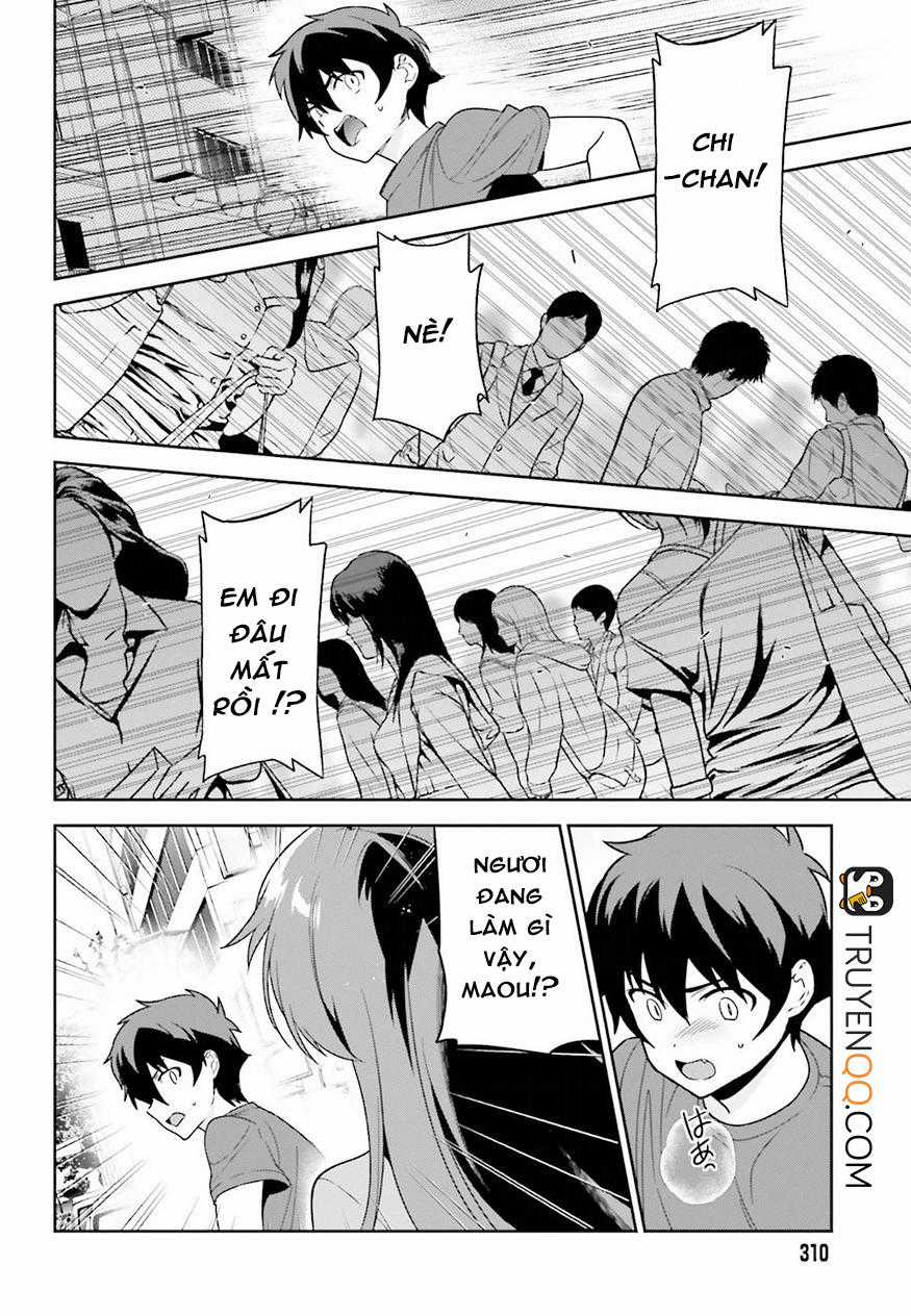 Ma Vương Đi Làm - Chapter 69 - Trang 10