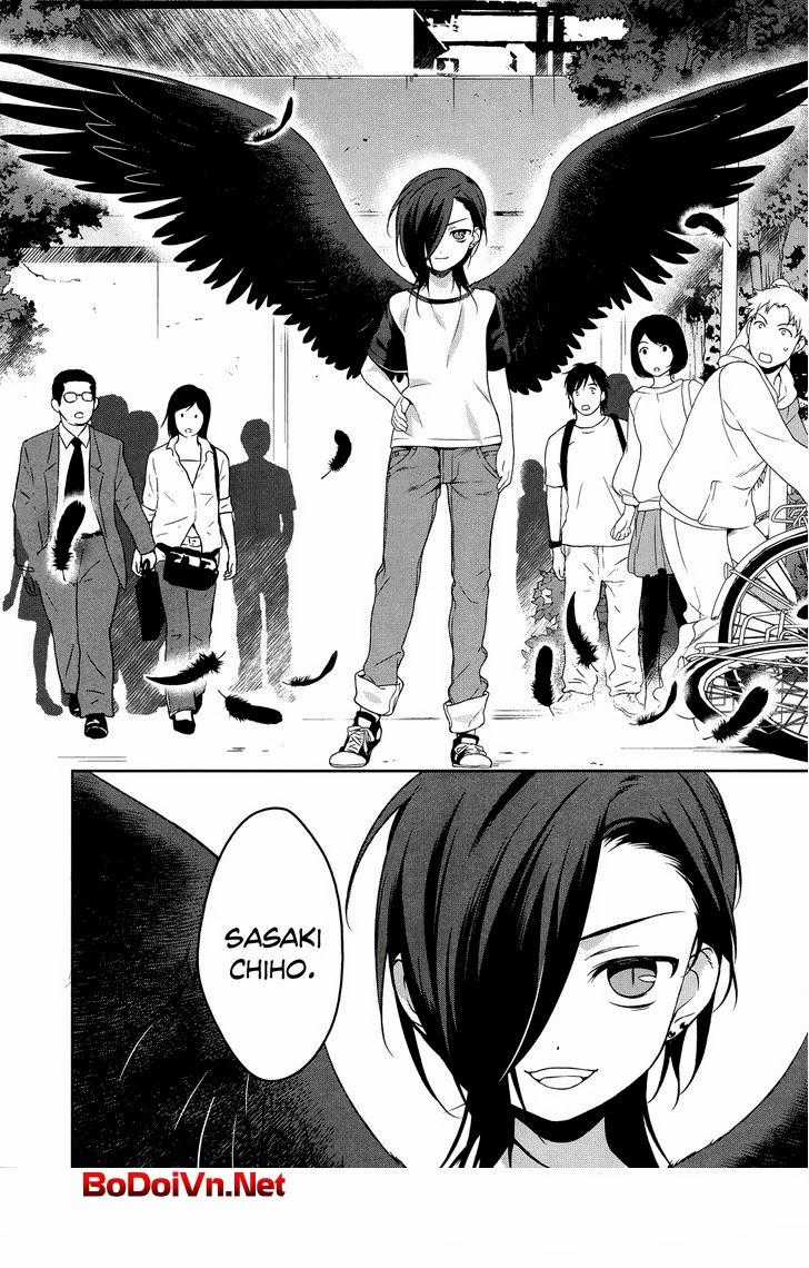 Ma Vương Đi Làm - Chapter 7 - Trang 12