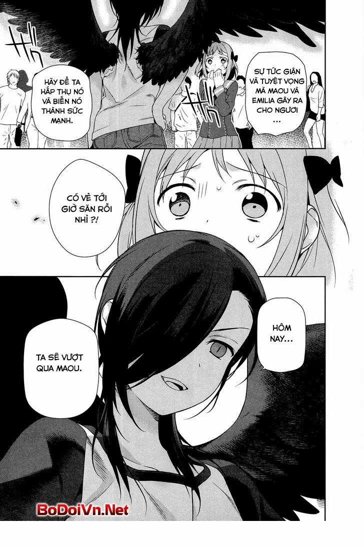 Ma Vương Đi Làm - Chapter 7 - Trang 13