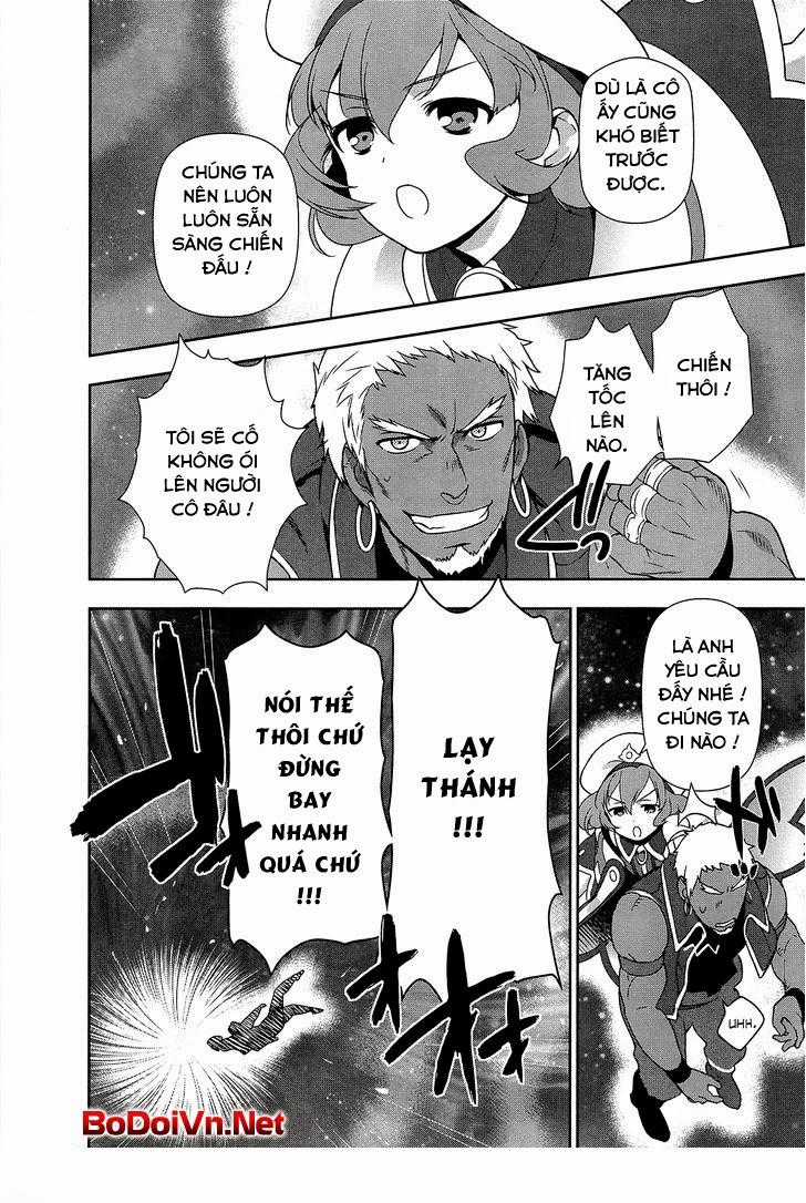 Ma Vương Đi Làm - Chapter 7 - Trang 6