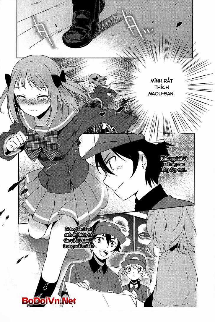 Ma Vương Đi Làm - Chapter 7 - Trang 7