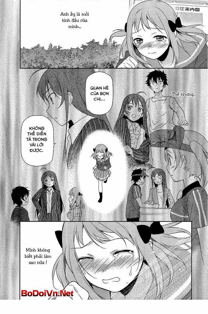 Ma Vương Đi Làm - Chapter 7 - Trang 8