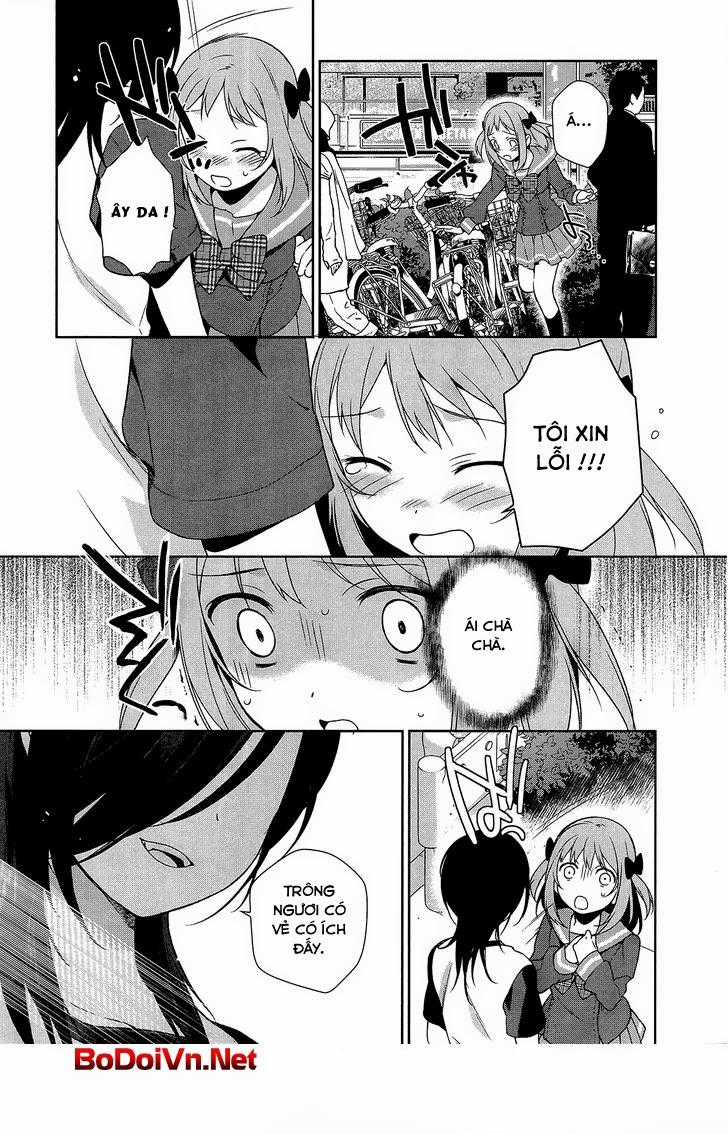 Ma Vương Đi Làm - Chapter 7 - Trang 9