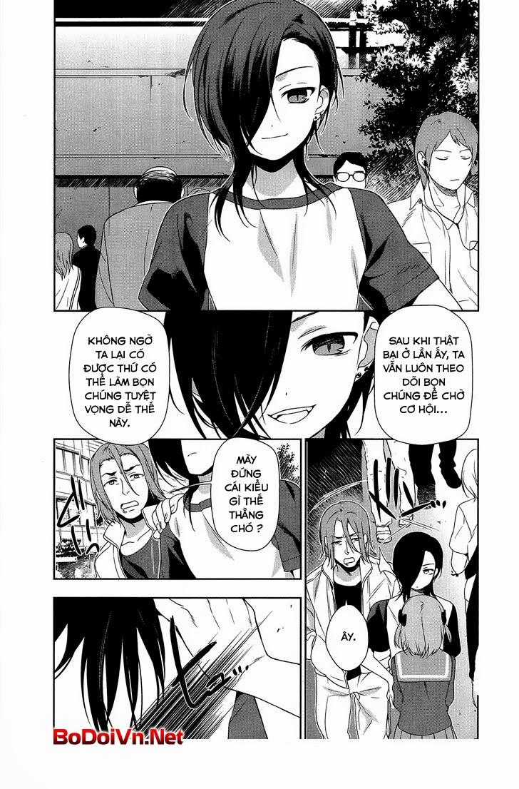 Ma Vương Đi Làm - Chapter 7 - Trang 10