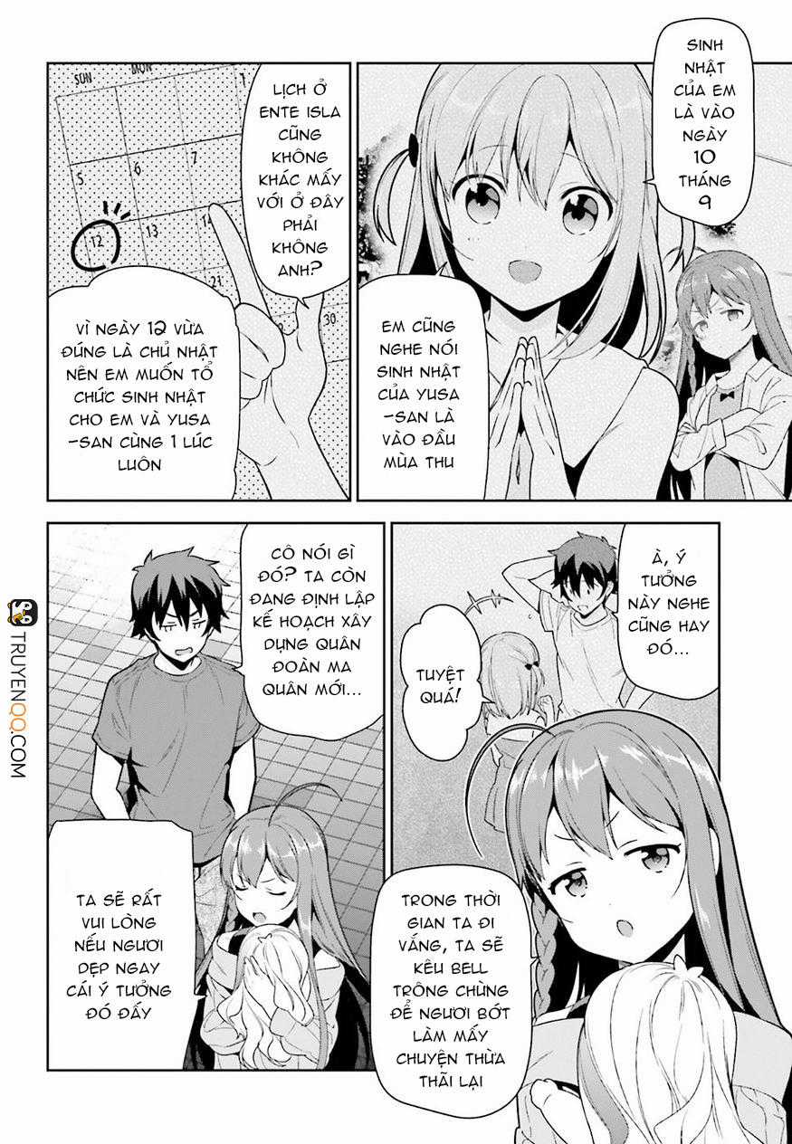 Ma Vương Đi Làm - Chapter 70 - Trang 14