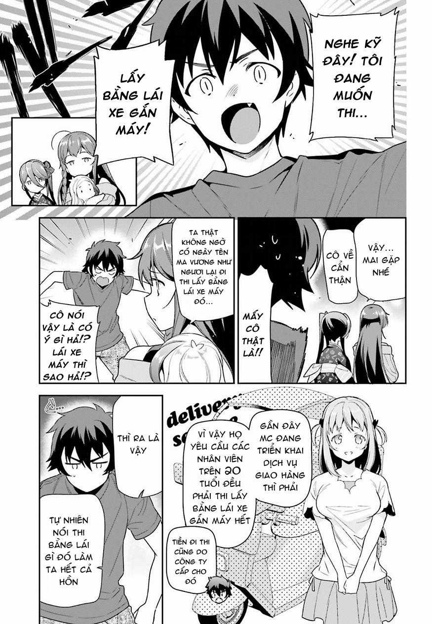 Ma Vương Đi Làm - Chapter 70 - Trang 17