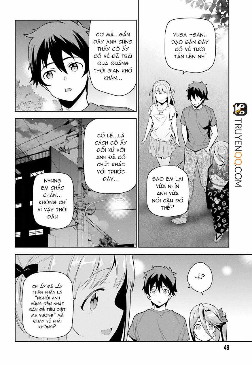 Ma Vương Đi Làm - Chapter 70 - Trang 22