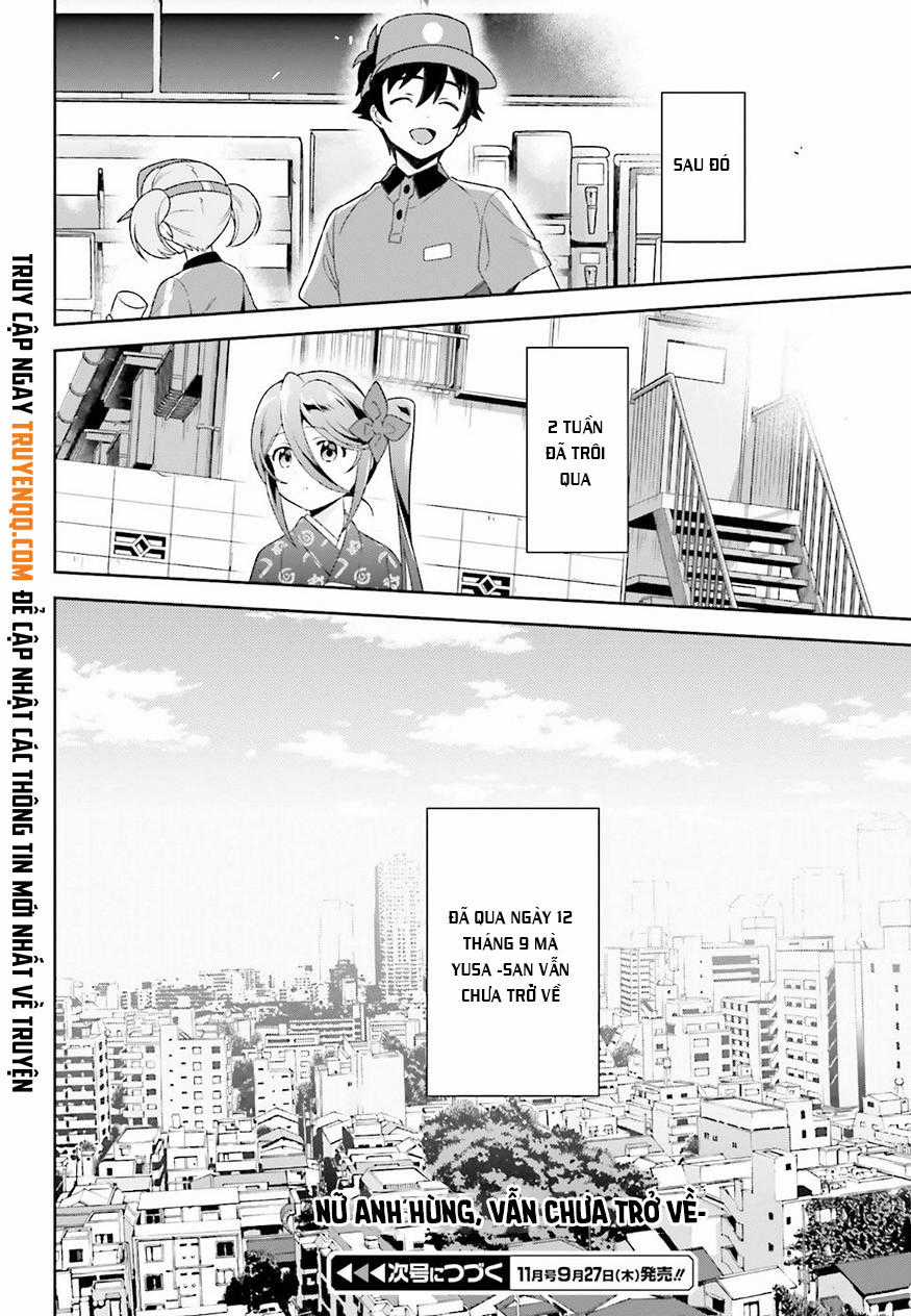 Ma Vương Đi Làm - Chapter 70 - Trang 28