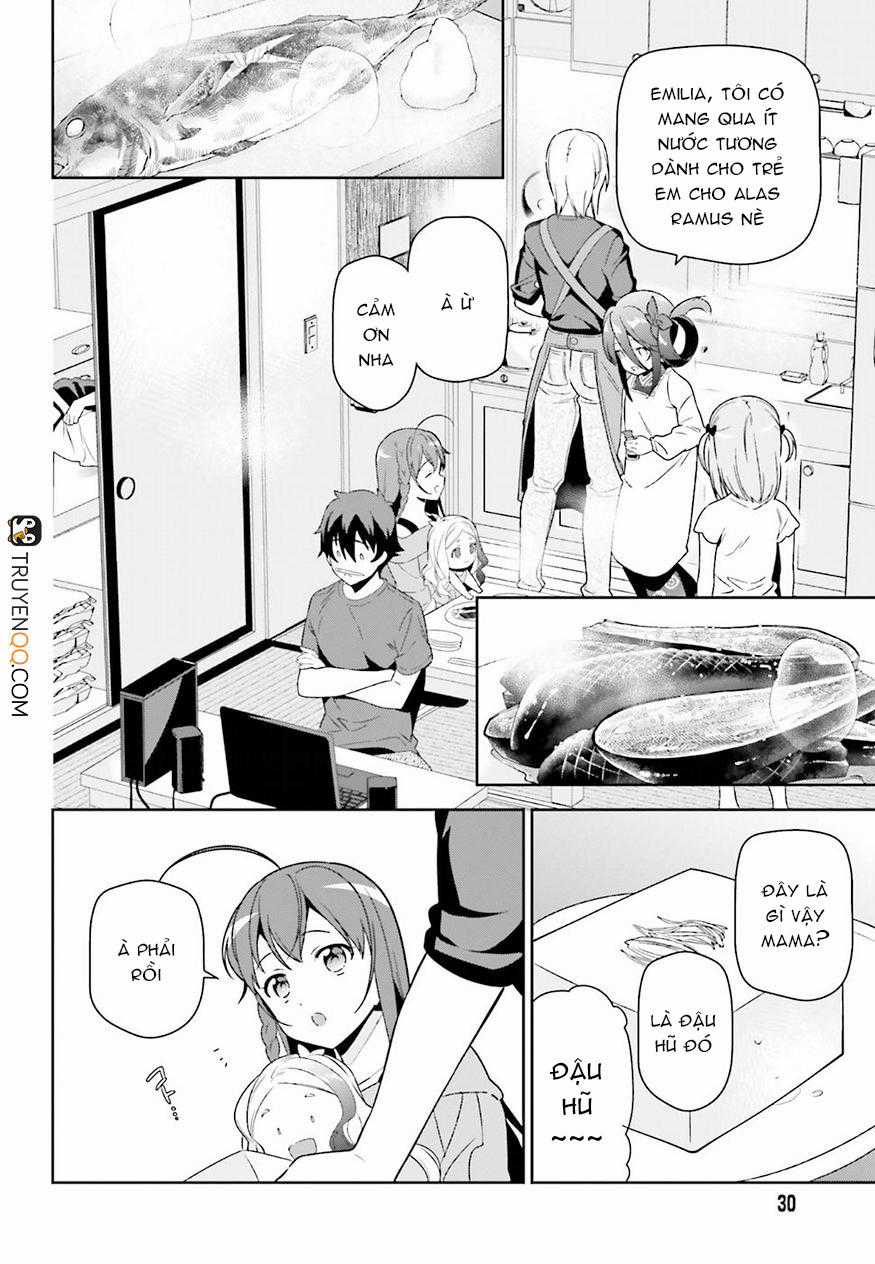 Ma Vương Đi Làm - Chapter 70 - Trang 4