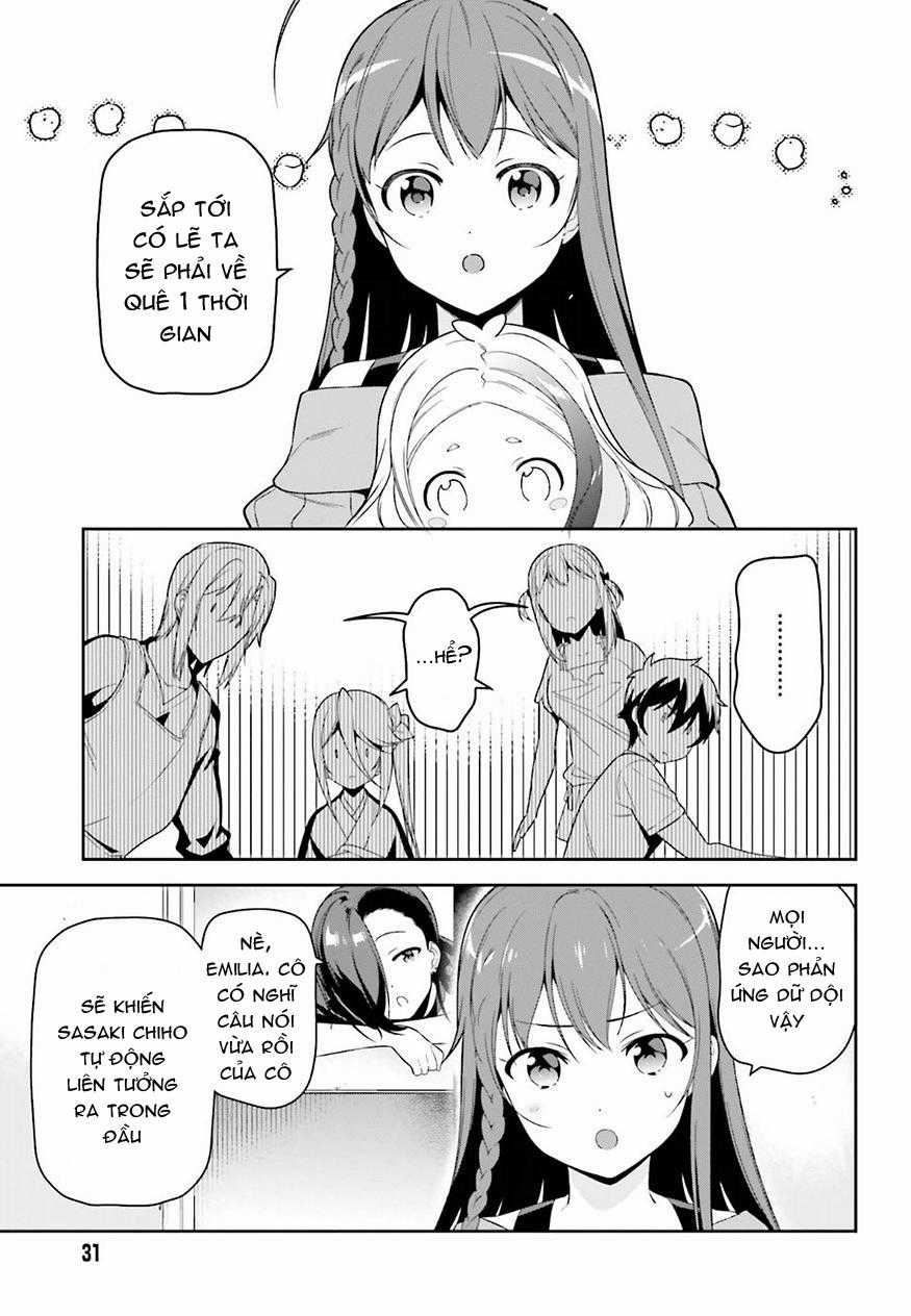 Ma Vương Đi Làm - Chapter 70 - Trang 5