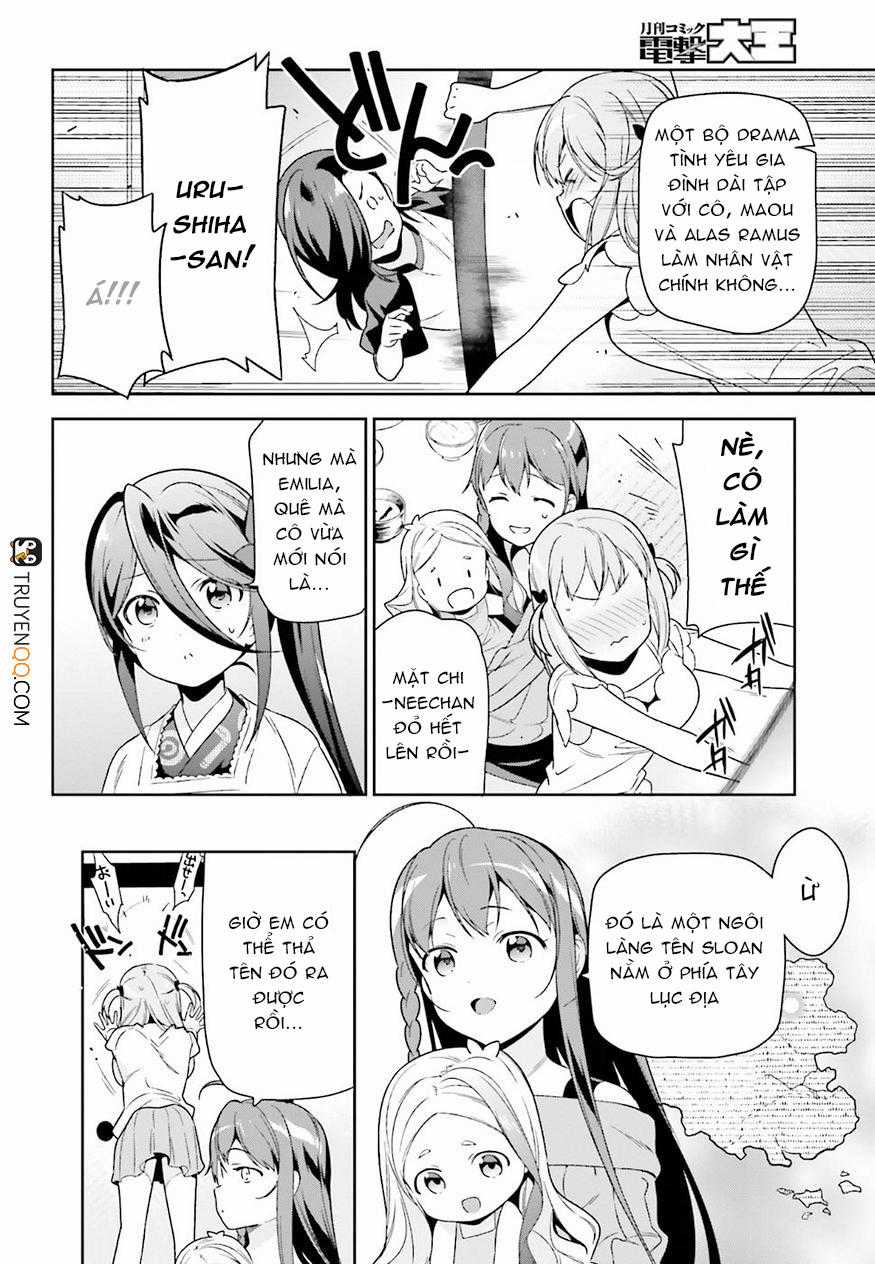 Ma Vương Đi Làm - Chapter 70 - Trang 6