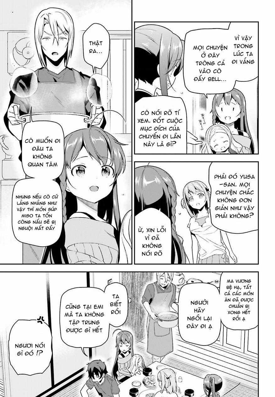 Ma Vương Đi Làm - Chapter 70 - Trang 7