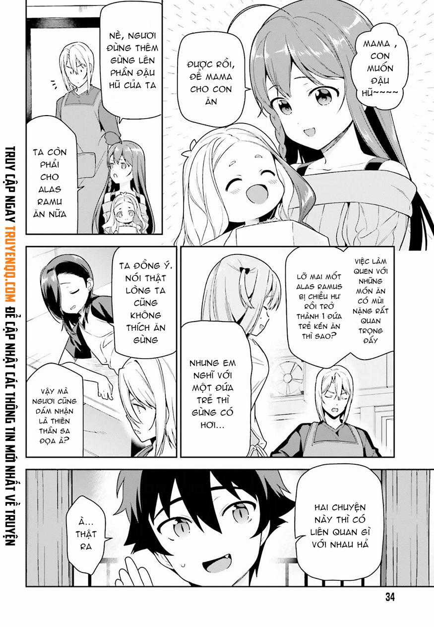 Ma Vương Đi Làm - Chapter 70 - Trang 8