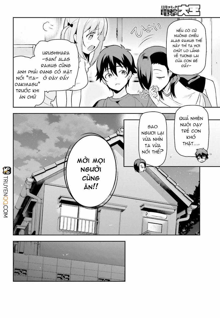 Ma Vương Đi Làm - Chapter 70 - Trang 10