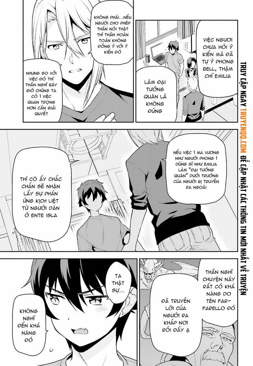 Ma Vương Đi Làm - Chapter 71 - Trang 11