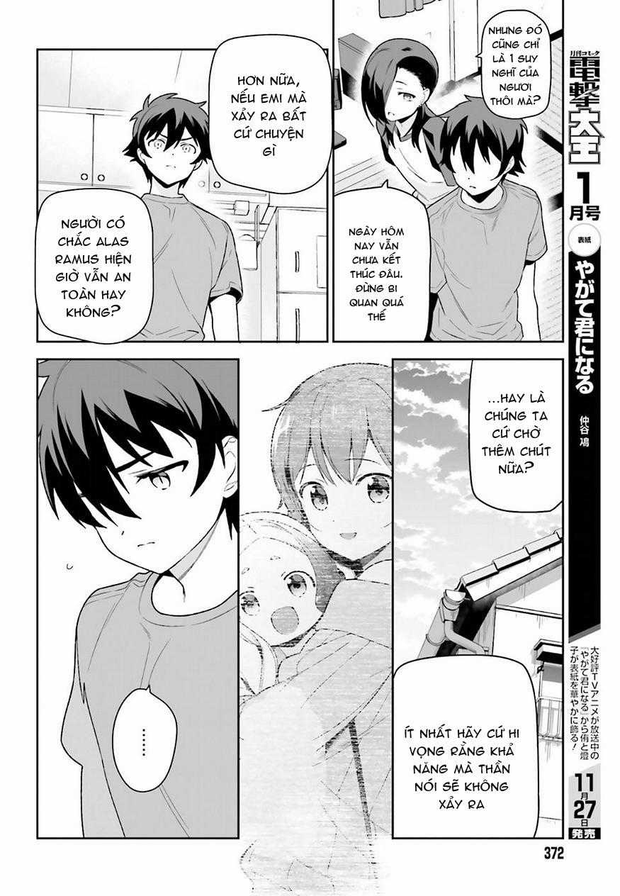 Ma Vương Đi Làm - Chapter 71 - Trang 12