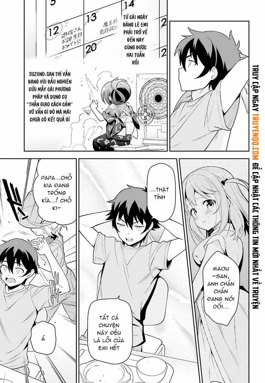 Ma Vương Đi Làm - Chapter 71 - Trang 15