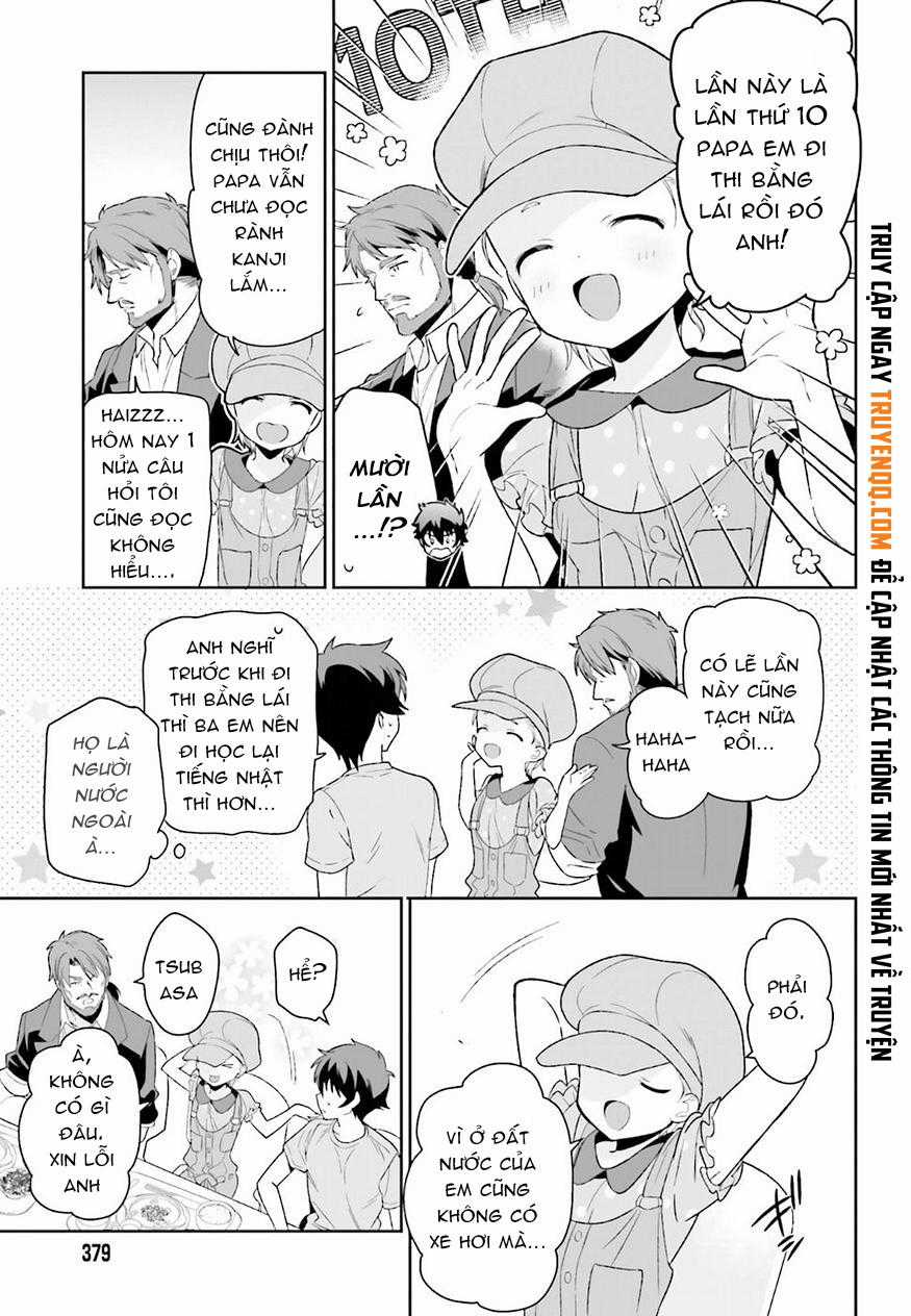 Ma Vương Đi Làm - Chapter 71 - Trang 19