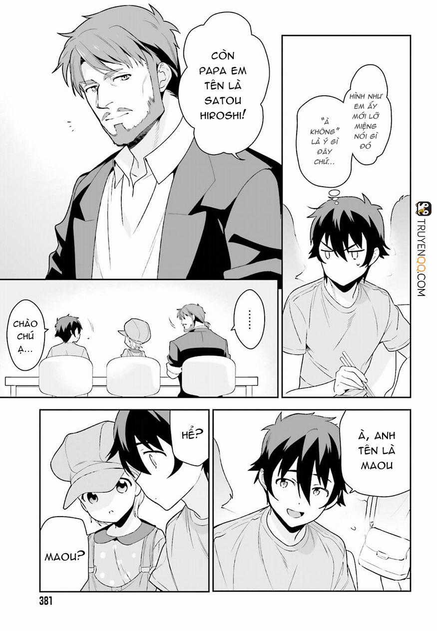 Ma Vương Đi Làm - Chapter 71 - Trang 21