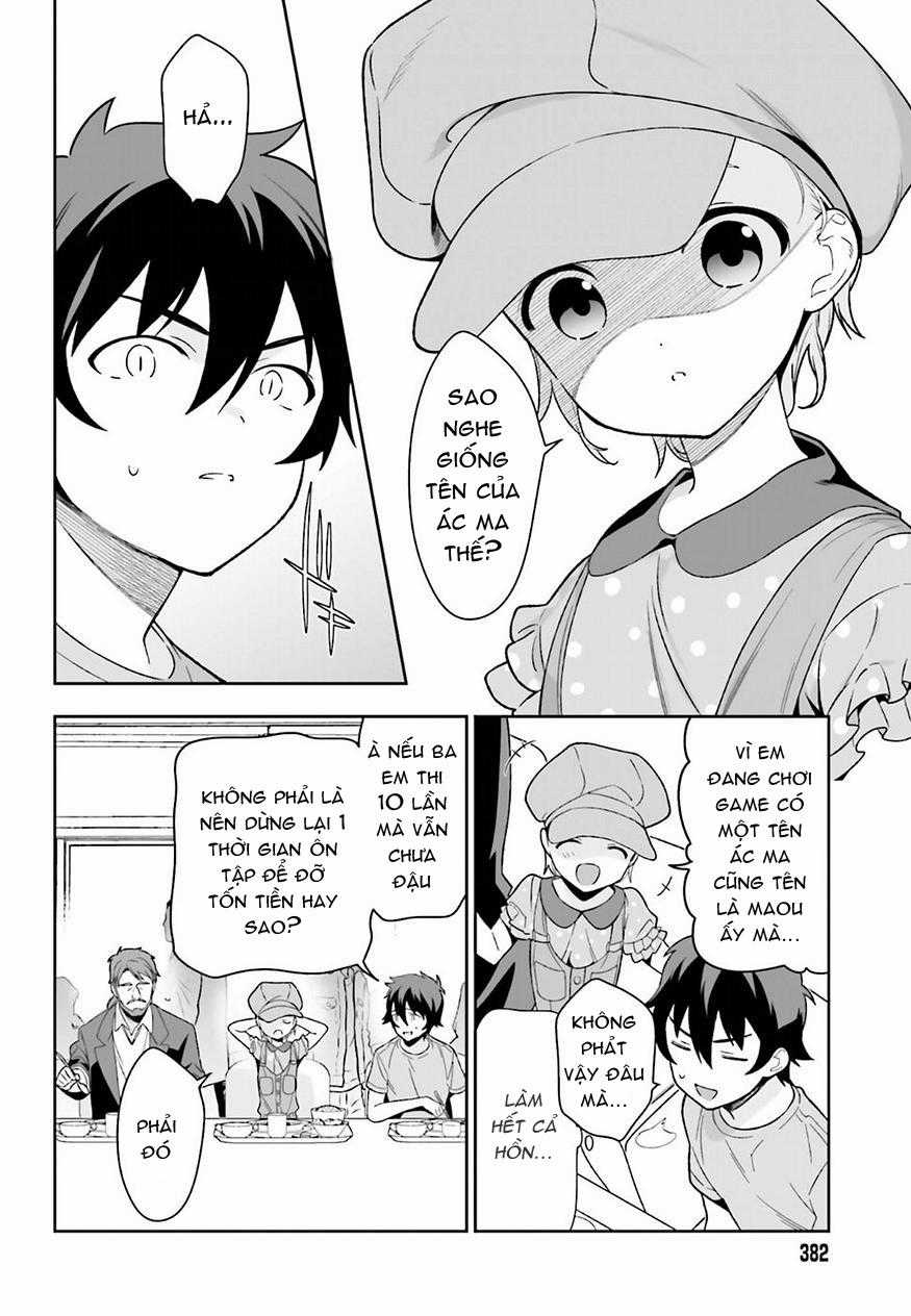 Ma Vương Đi Làm - Chapter 71 - Trang 22