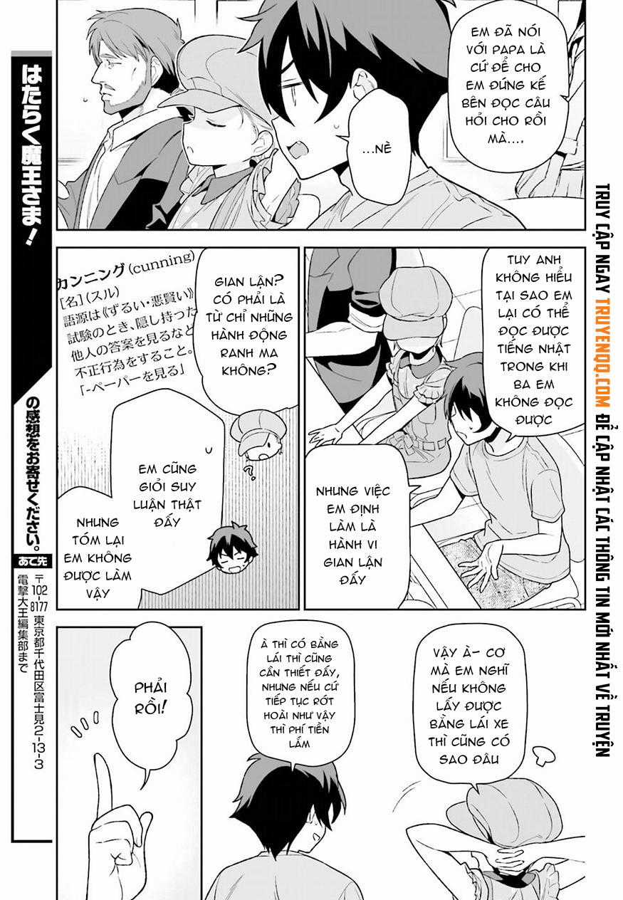 Ma Vương Đi Làm - Chapter 71 - Trang 23