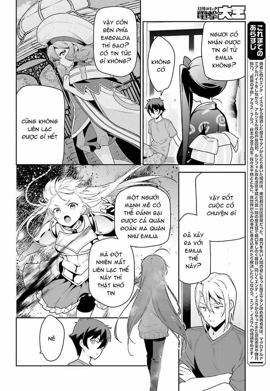 Ma Vương Đi Làm - Chapter 71 - Trang 4