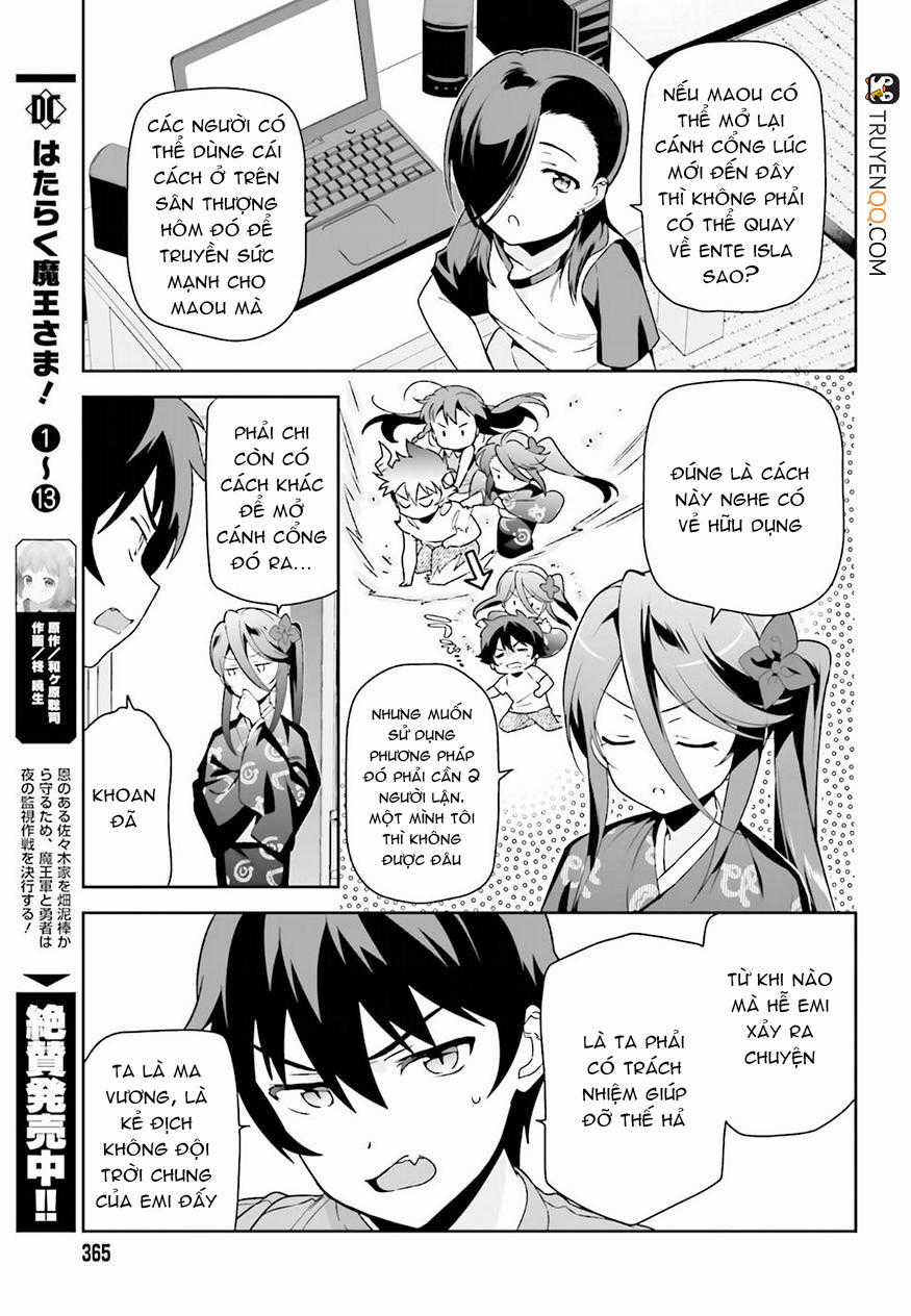 Ma Vương Đi Làm - Chapter 71 - Trang 5