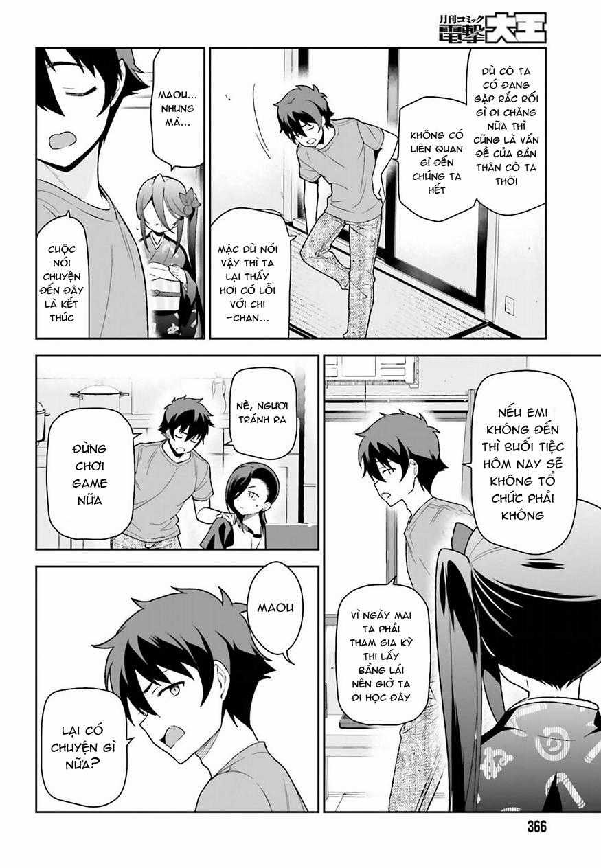 Ma Vương Đi Làm - Chapter 71 - Trang 6