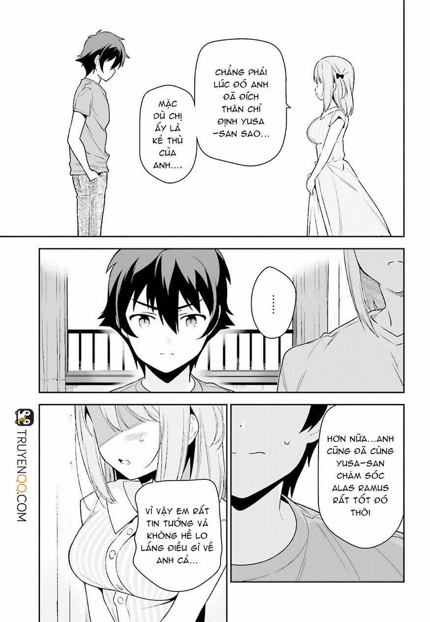 Ma Vương Đi Làm - Chapter 71 - Trang 9