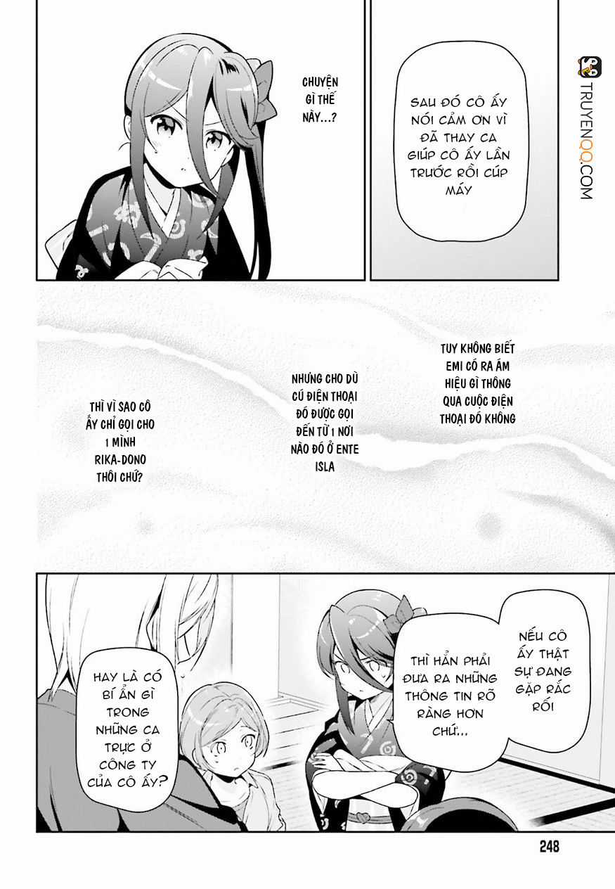 Ma Vương Đi Làm - Chapter 72 - Trang 18