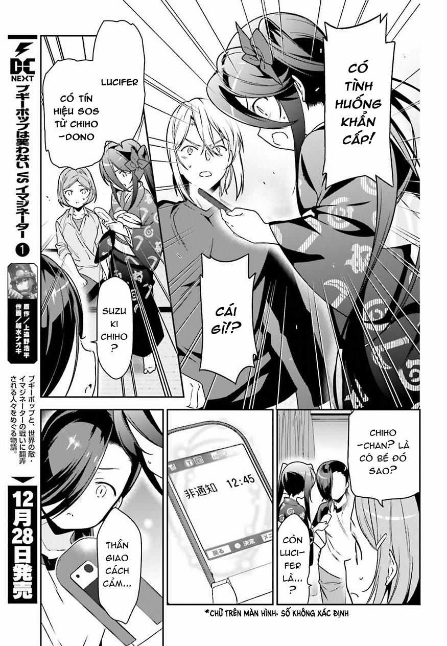 Ma Vương Đi Làm - Chapter 72 - Trang 21