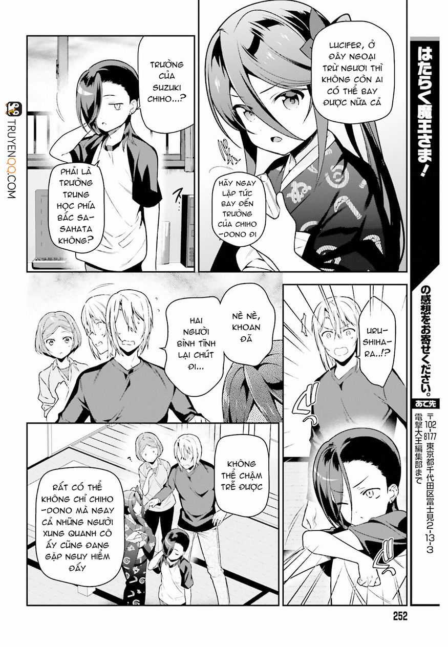 Ma Vương Đi Làm - Chapter 72 - Trang 22