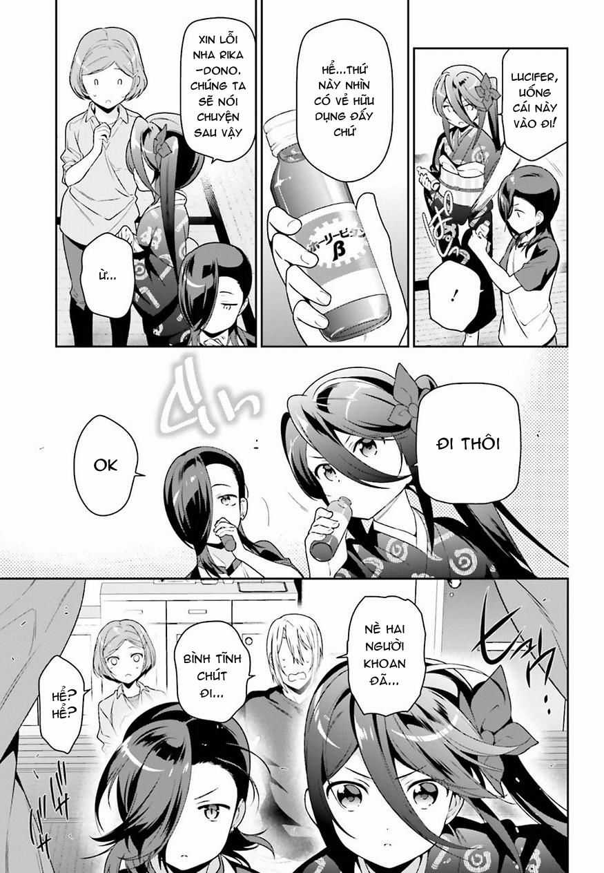 Ma Vương Đi Làm - Chapter 72 - Trang 23