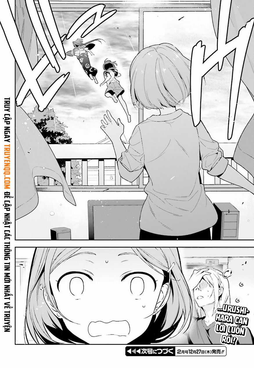 Ma Vương Đi Làm - Chapter 72 - Trang 24