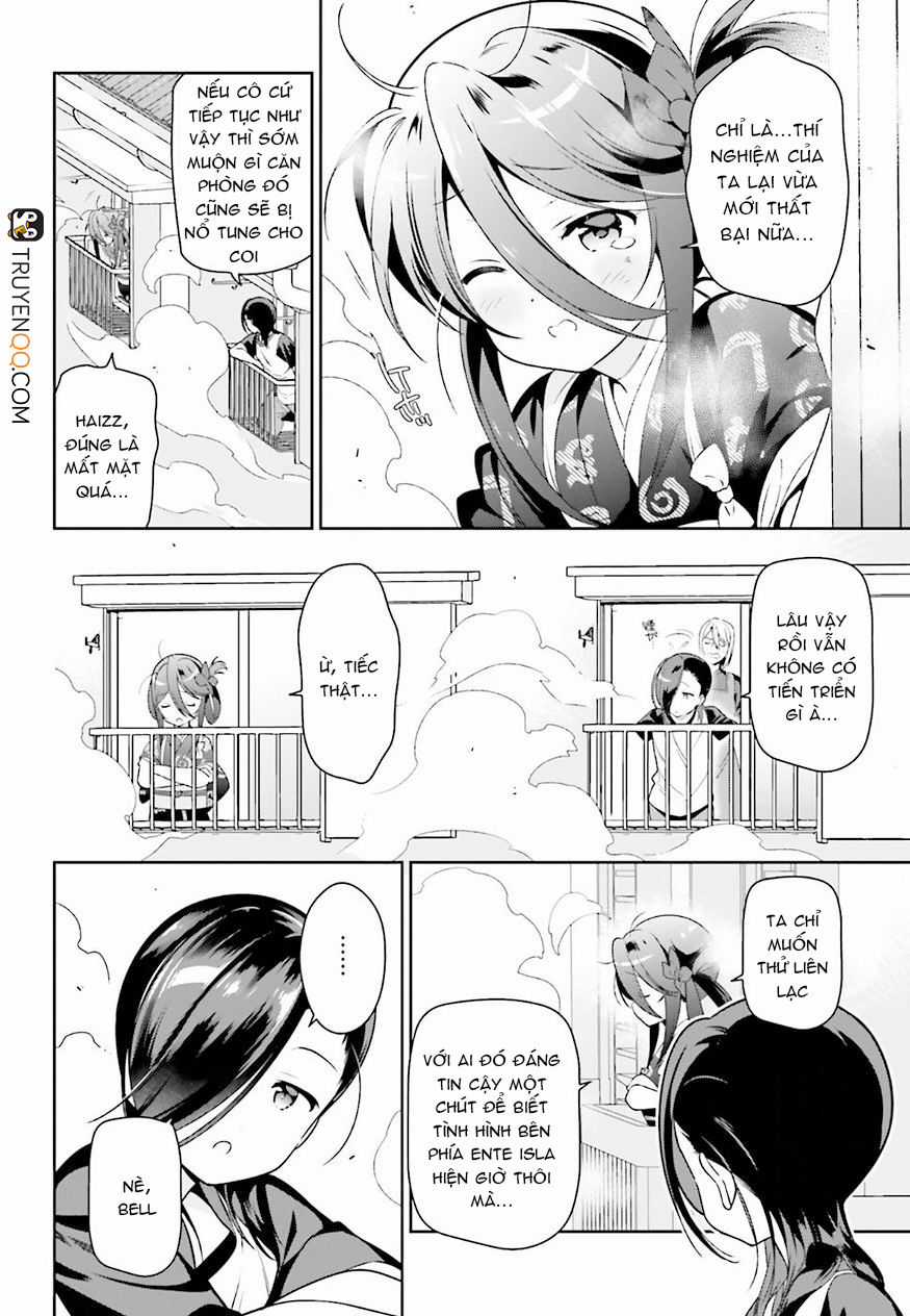 Ma Vương Đi Làm - Chapter 72 - Trang 4