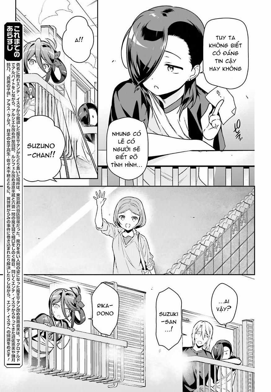 Ma Vương Đi Làm - Chapter 72 - Trang 5