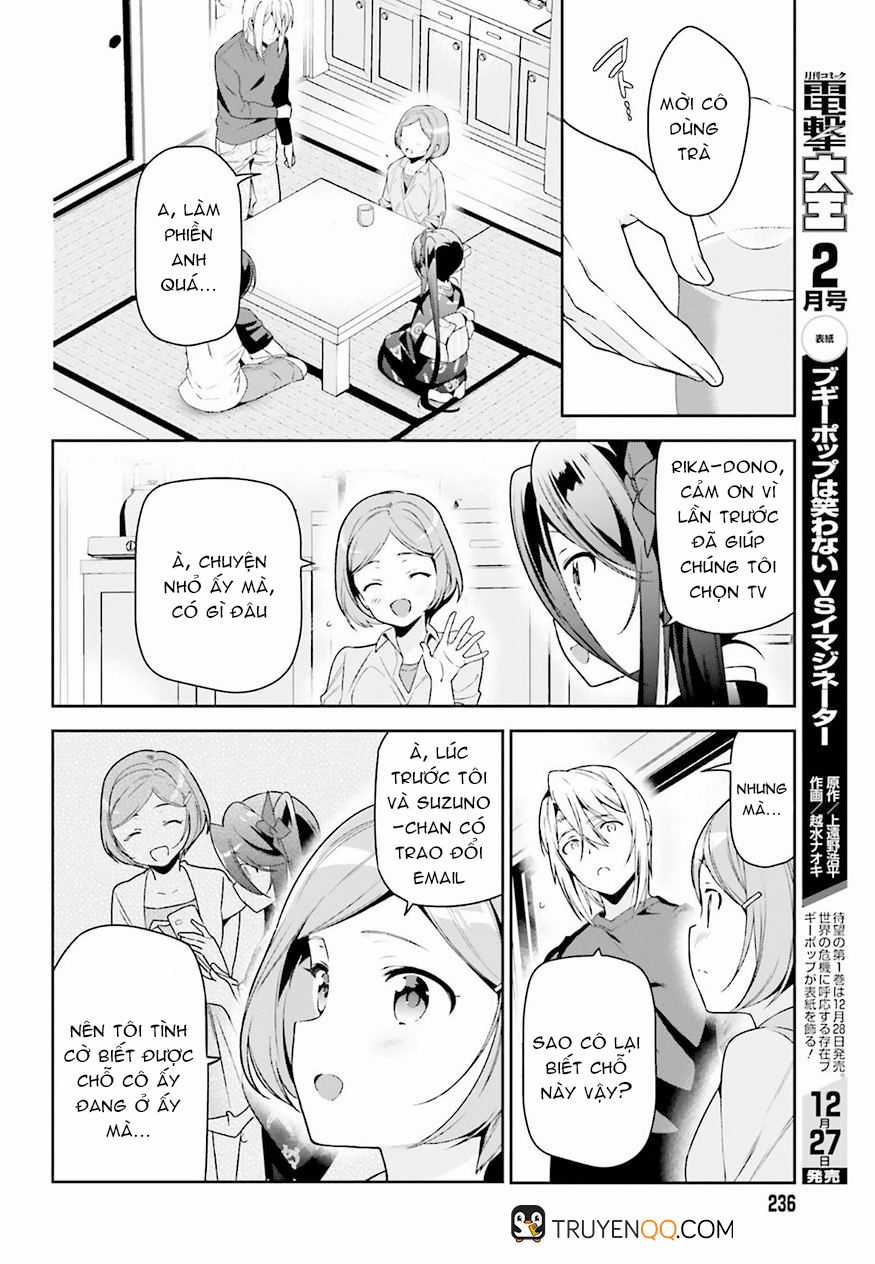 Ma Vương Đi Làm - Chapter 72 - Trang 6