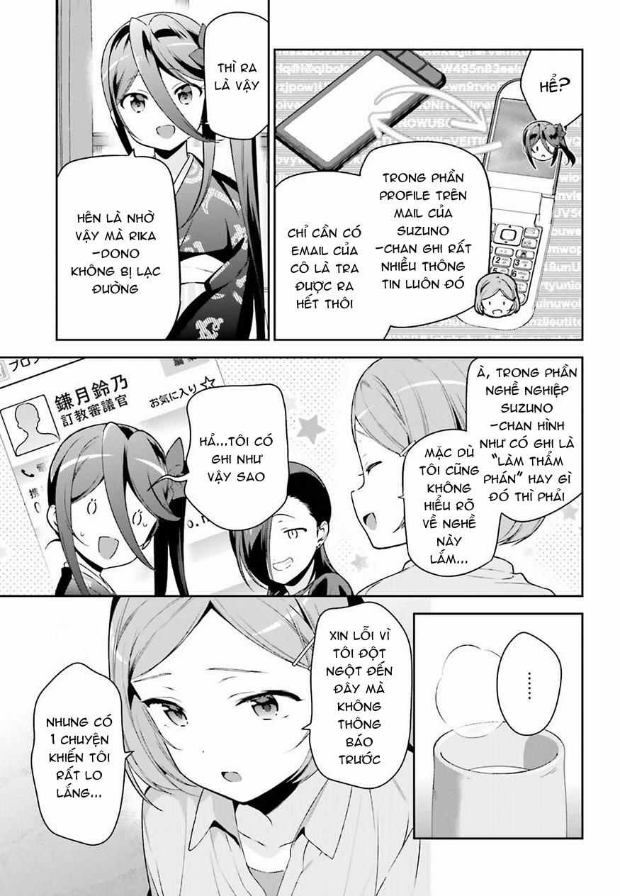 Ma Vương Đi Làm - Chapter 72 - Trang 7