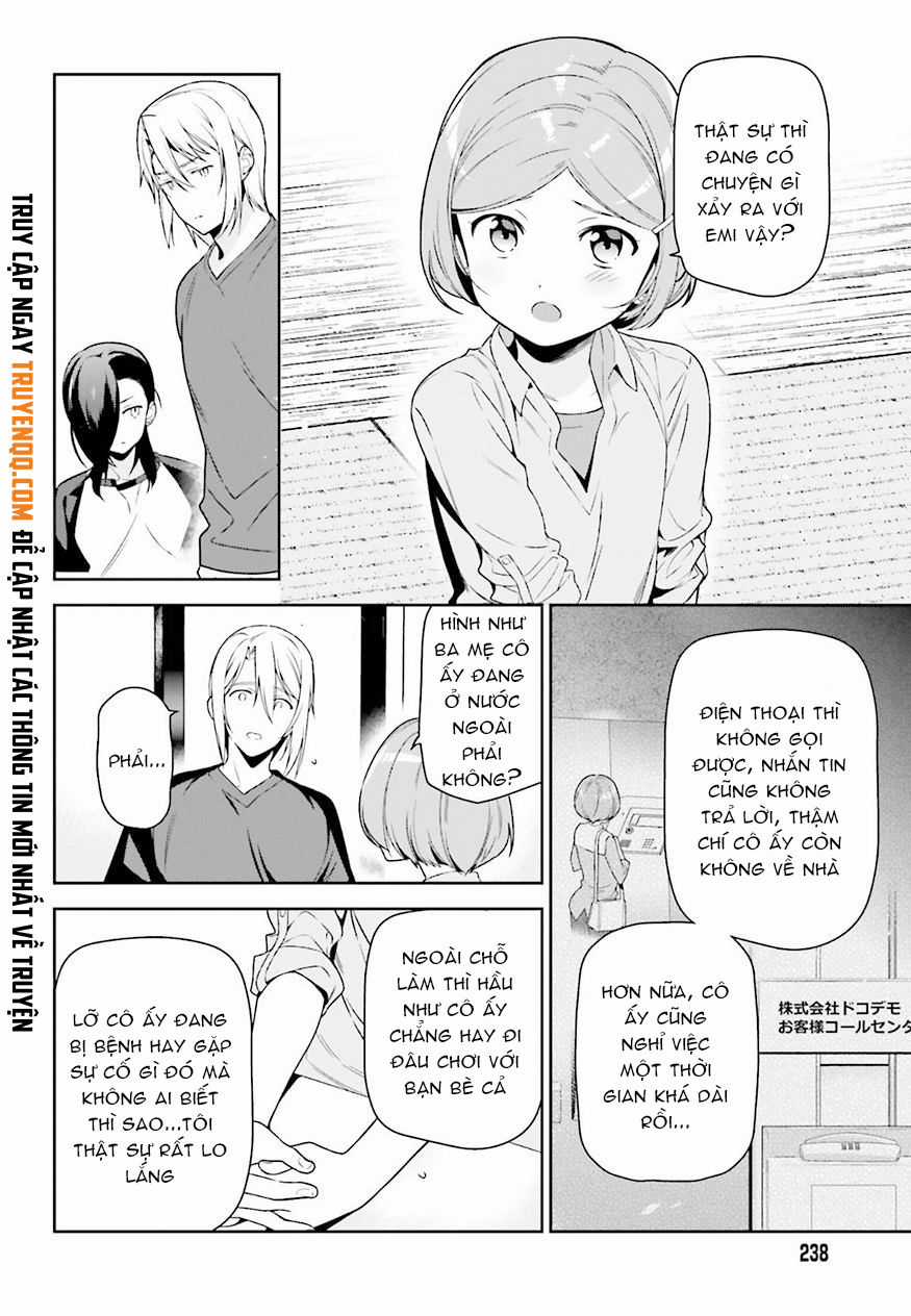 Ma Vương Đi Làm - Chapter 72 - Trang 8