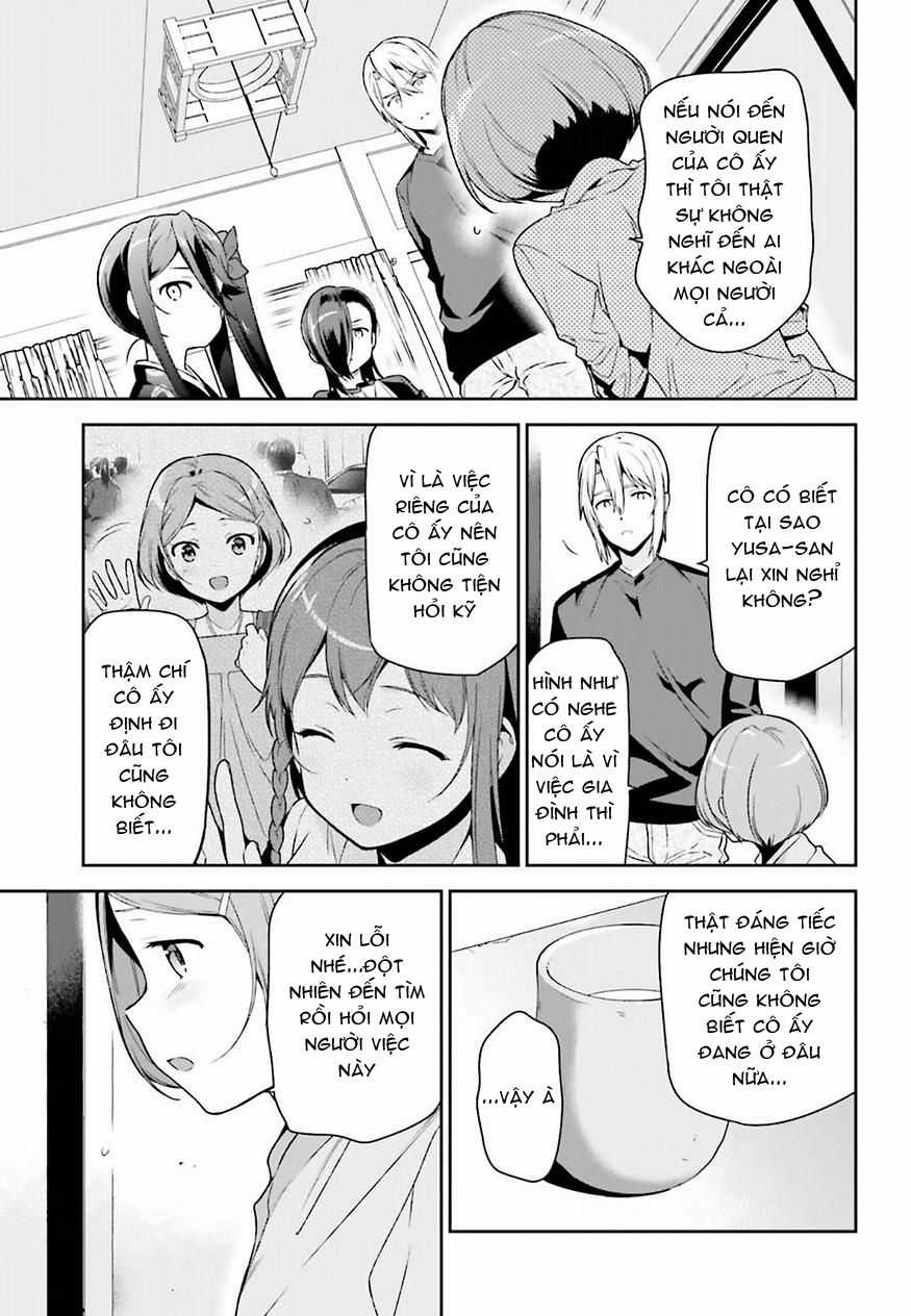 Ma Vương Đi Làm - Chapter 72 - Trang 9