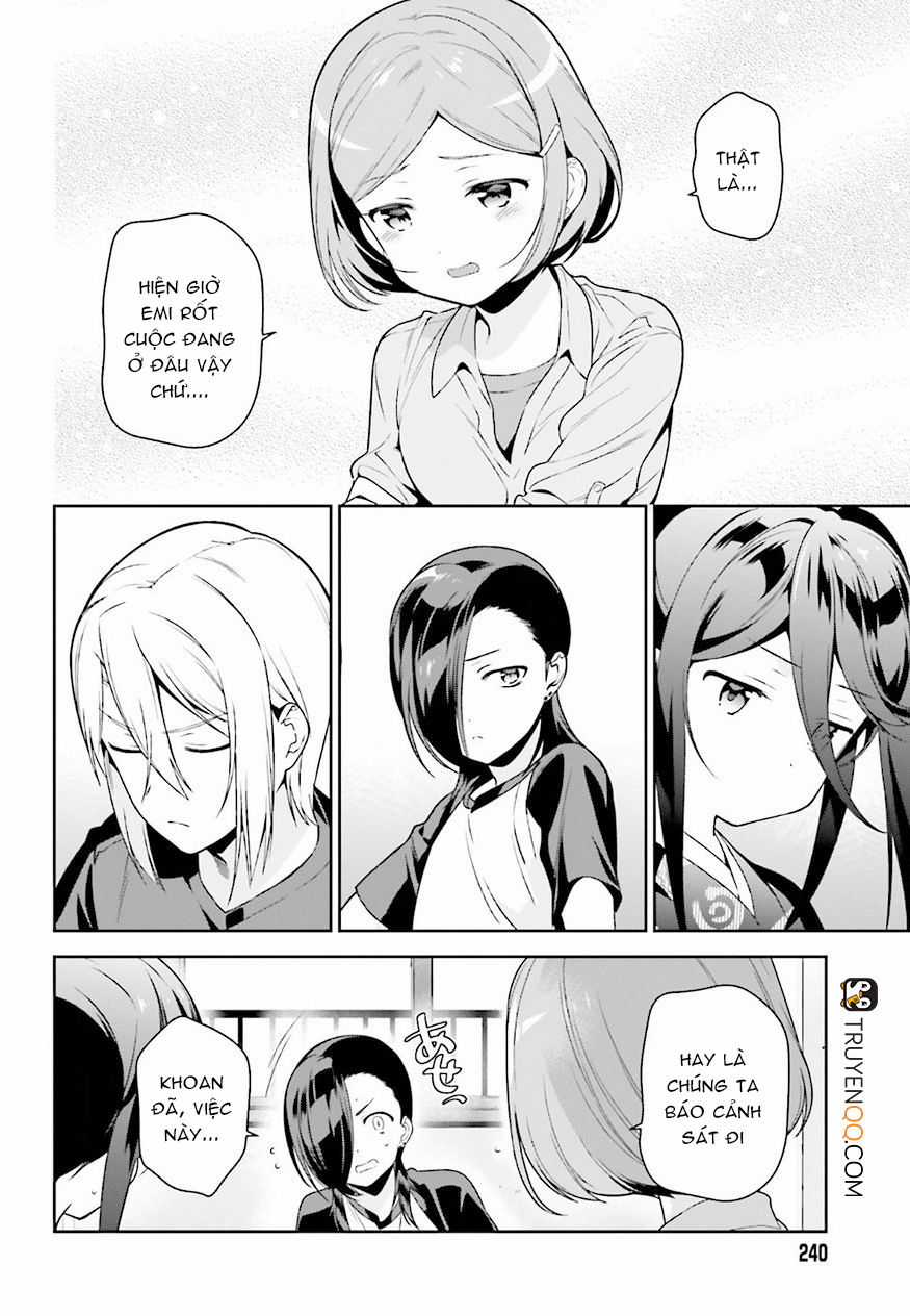 Ma Vương Đi Làm - Chapter 72 - Trang 10