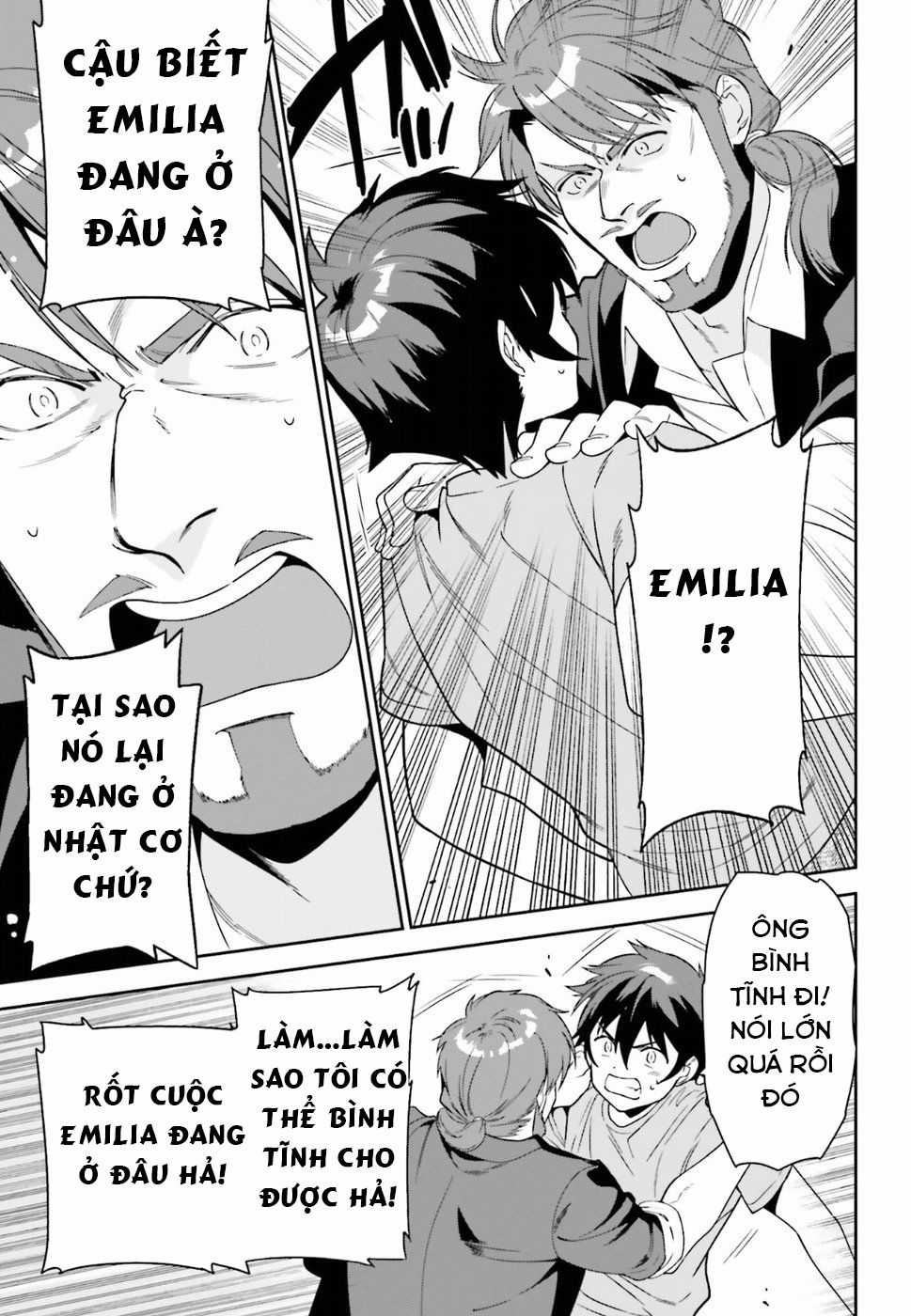 Ma Vương Đi Làm - Chapter 73 - Trang 11