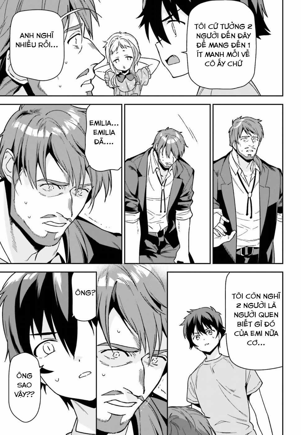 Ma Vương Đi Làm - Chapter 73 - Trang 13