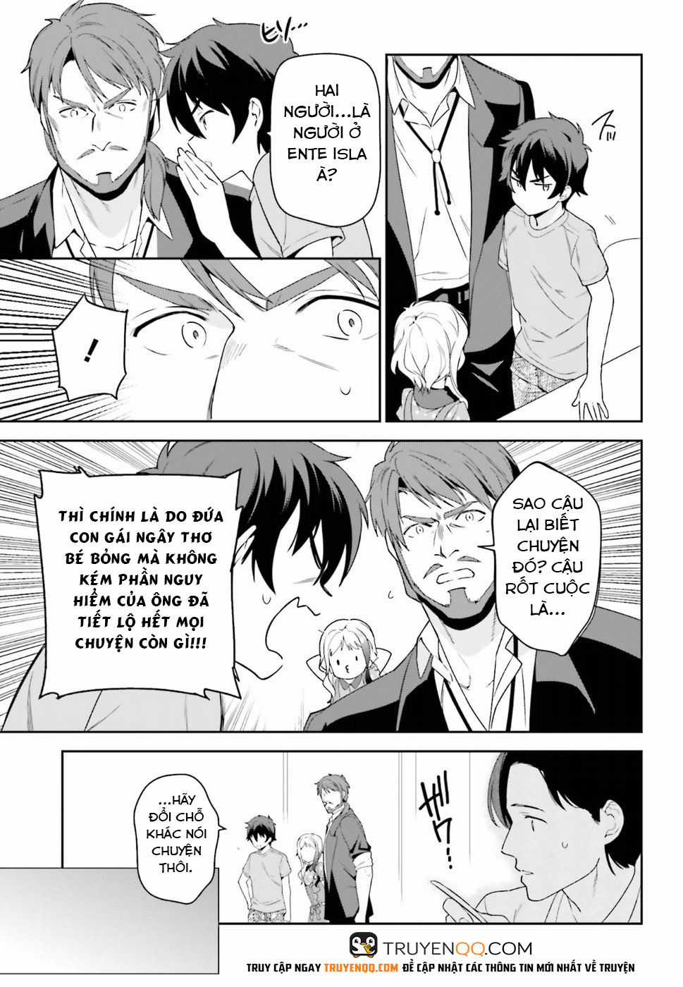 Ma Vương Đi Làm - Chapter 73 - Trang 5