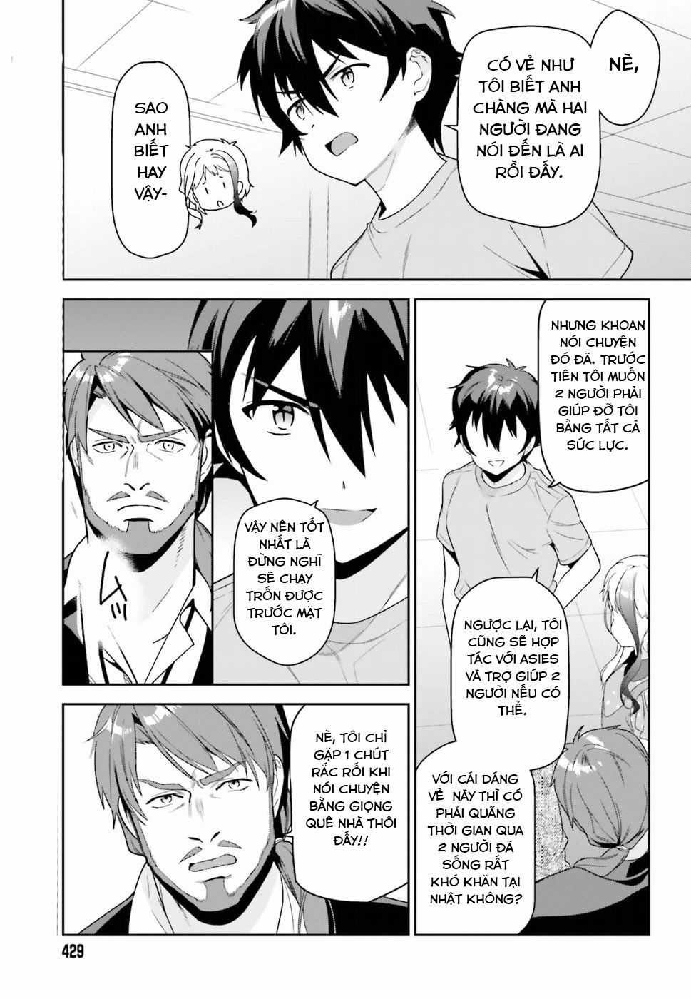 Ma Vương Đi Làm - Chapter 73 - Trang 9