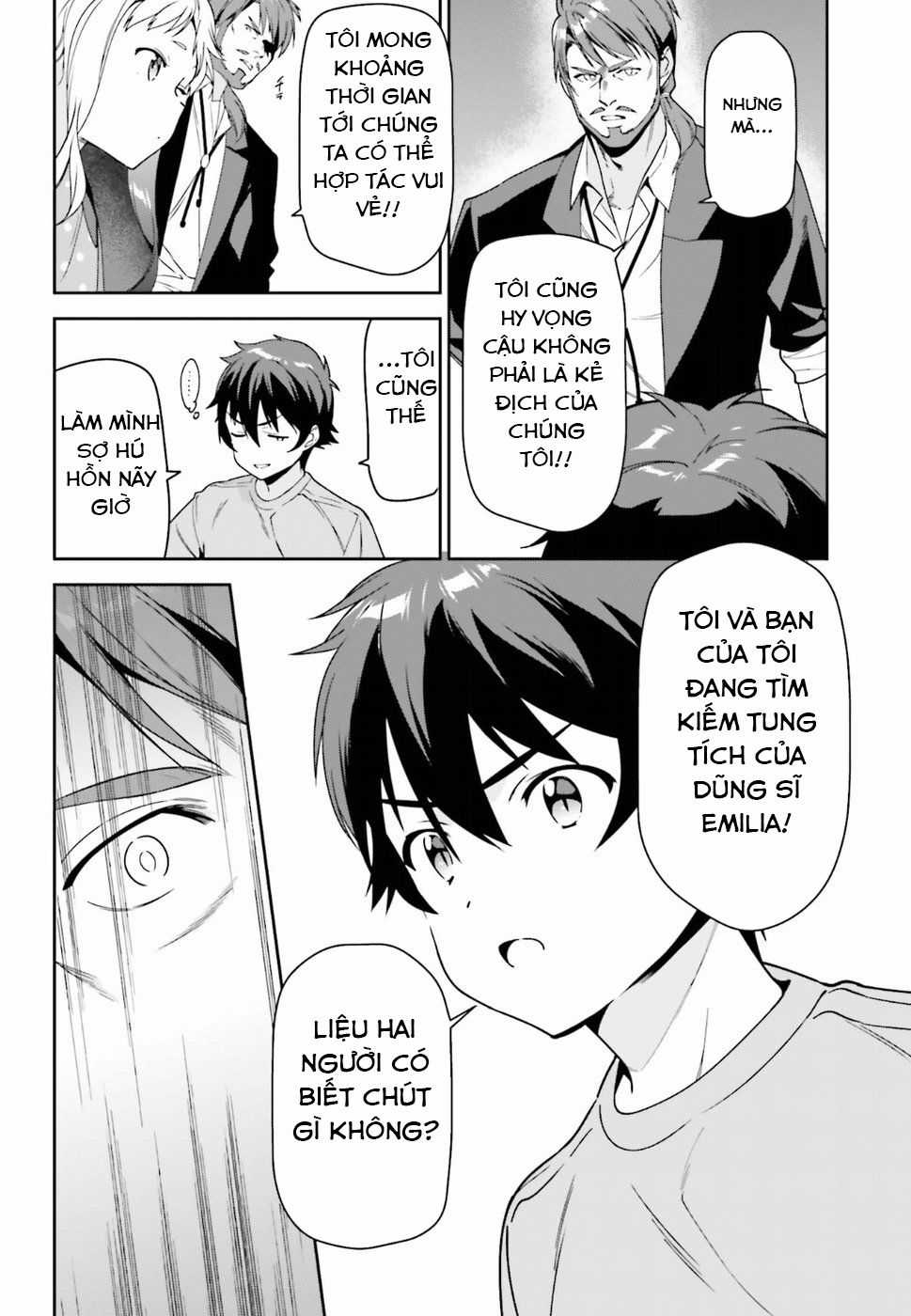 Ma Vương Đi Làm - Chapter 73 - Trang 10