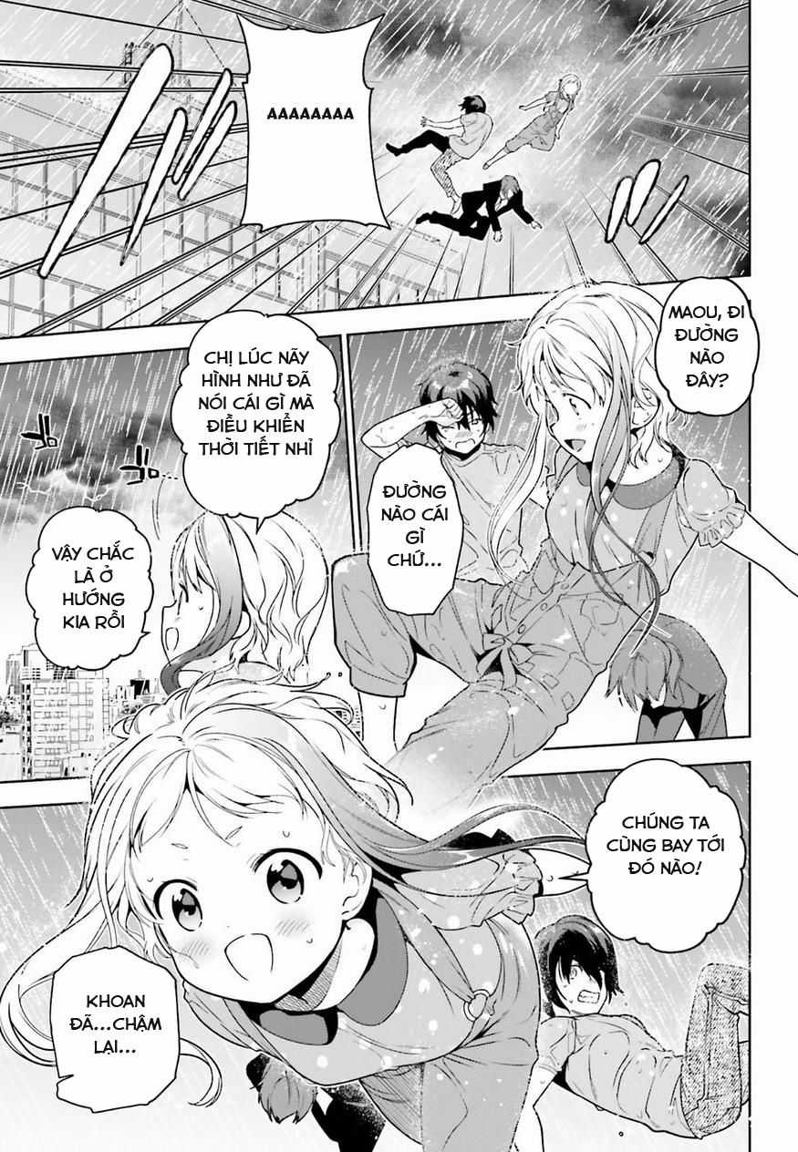 Ma Vương Đi Làm - Chapter 74 - Trang 12