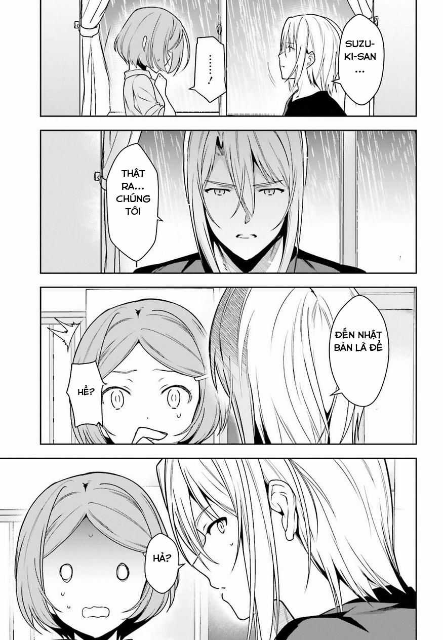 Ma Vương Đi Làm - Chapter 74 - Trang 20